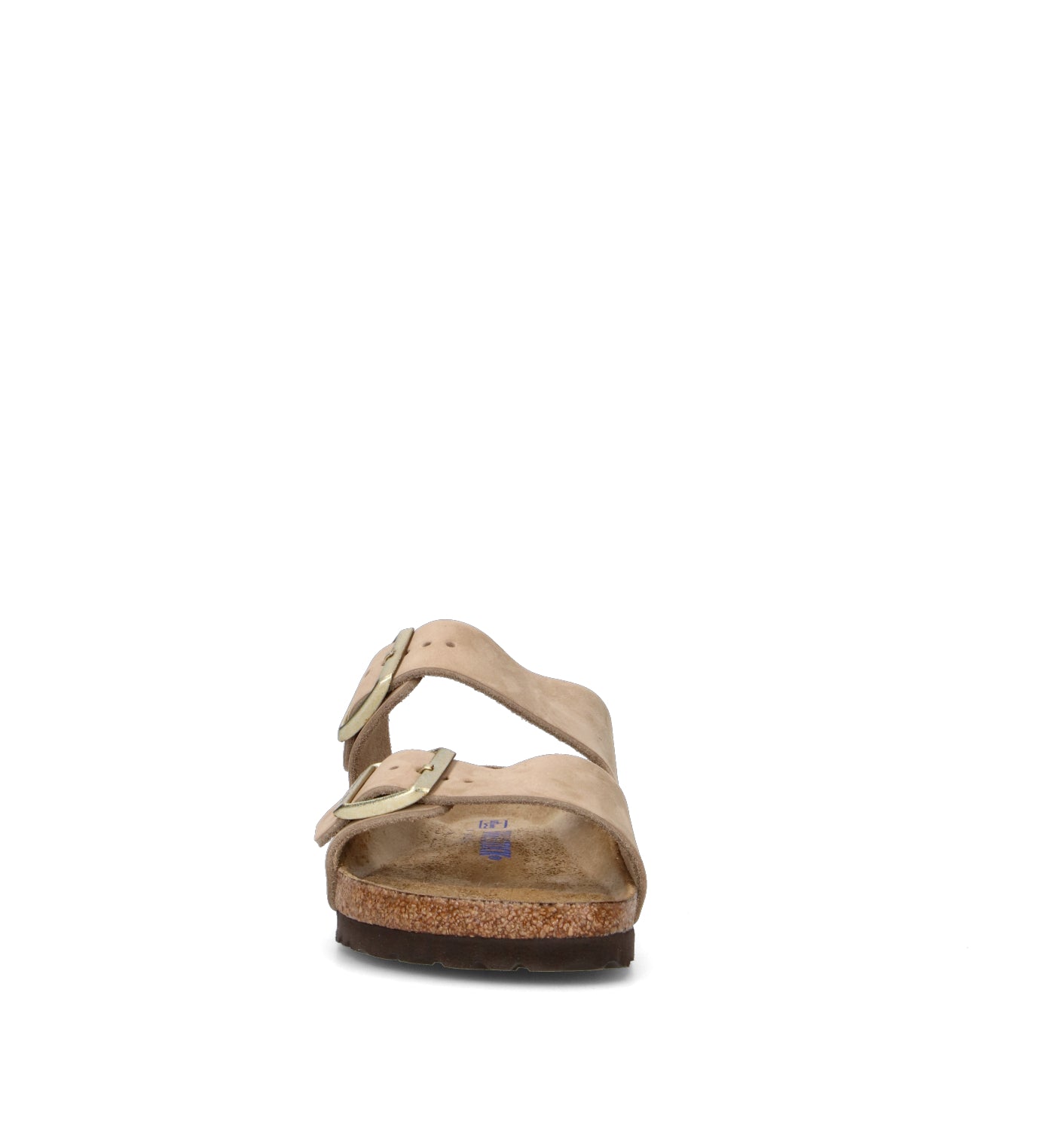 BIRKENSTOCK ARIZONA BS Ciabatta donna sandcastle in suede
