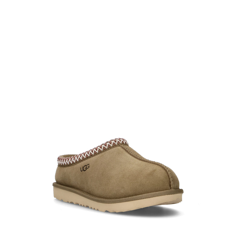 UGG K TASMAN II Sabot ragazzi antilope in suede