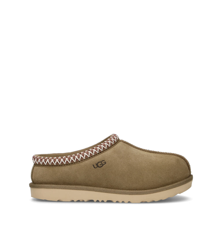 UGG K TASMAN II Sabot ragazzi antilope in suede