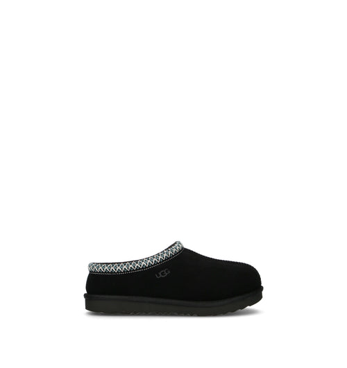 UGG K TASMAN II Sabot bimbi nero in suede