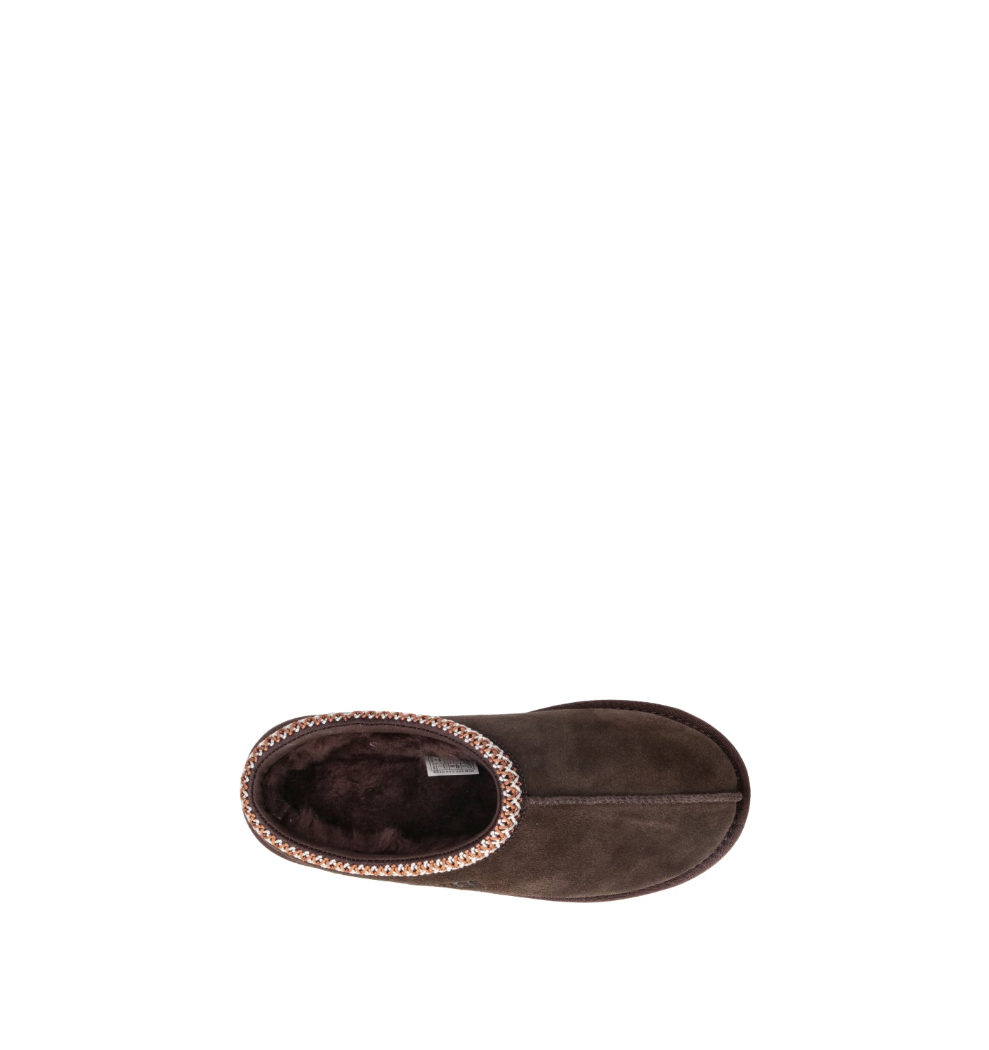 UGG K TASMAN II Sabot bimbi dusted cocoa in suede