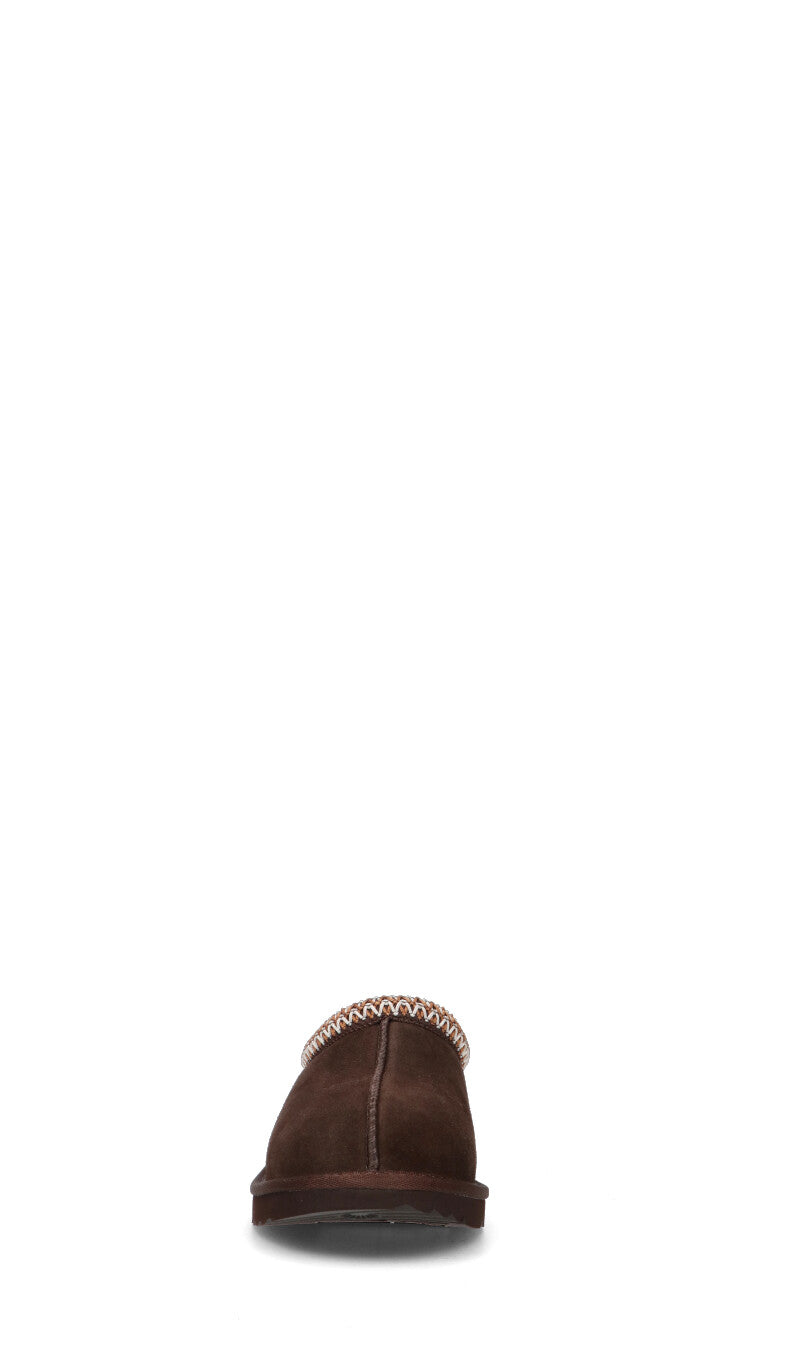 UGG K TASMAN II Sabot ragazzi dusted cocoa in suede
