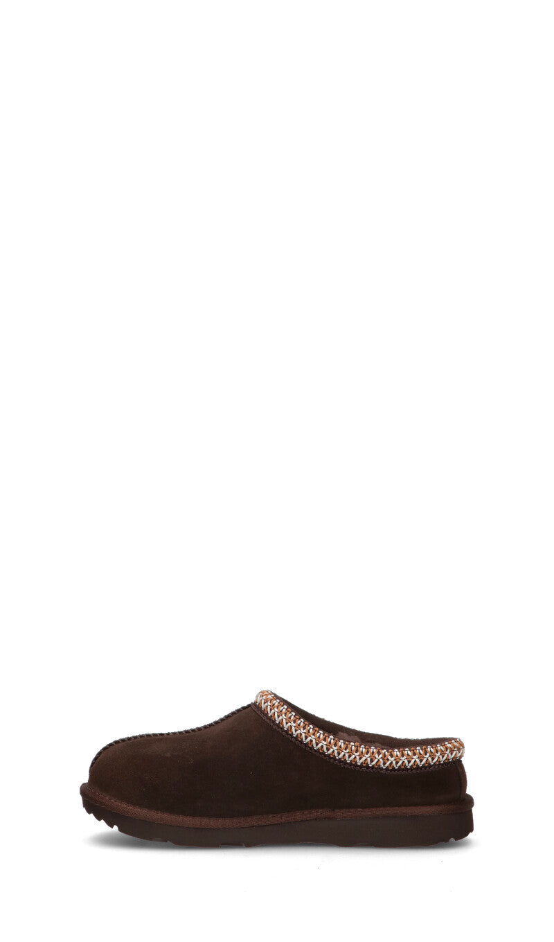 UGG K TASMAN II Sabot ragazzi dusted cocoa in suede