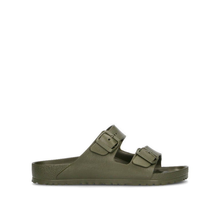 BIRKENSTOCK - ARIZONA EVA Ciabatta uomo verde