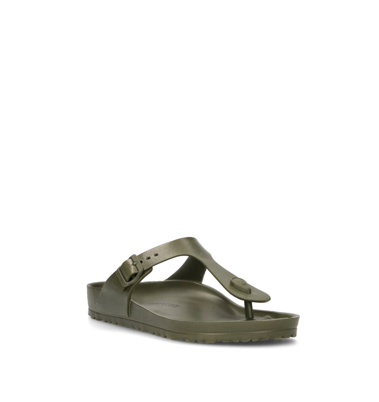 BIRKENSTOCK GIZEH EVA Infradito uomo militare