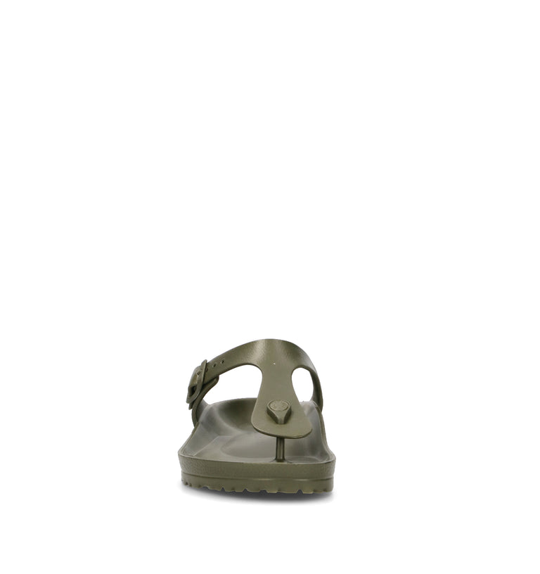 BIRKENSTOCK GIZEH EVA Infradito uomo militare