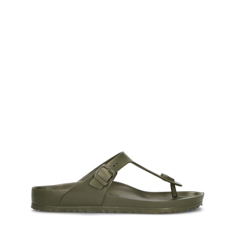BIRKENSTOCK GIZEH EVA Infradito uomo militare