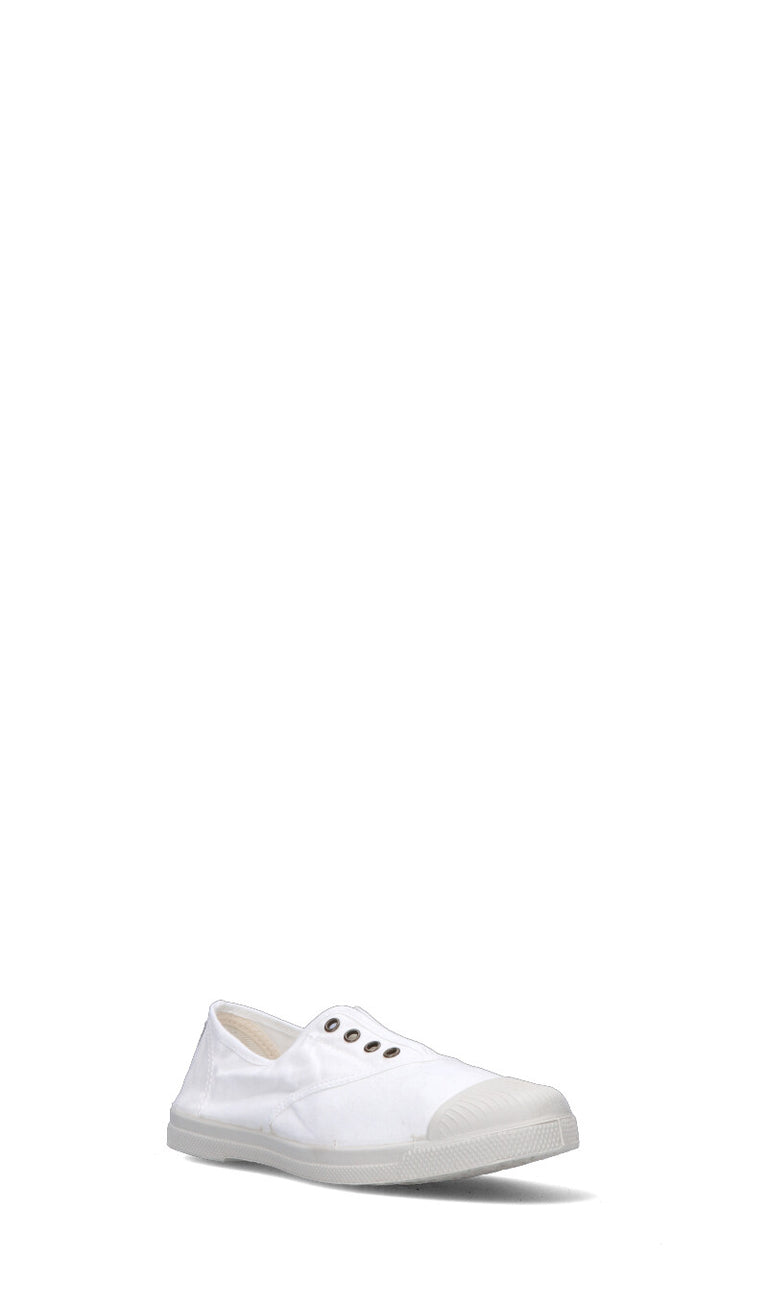 NATURAL WORLD Sneaker donna bianca