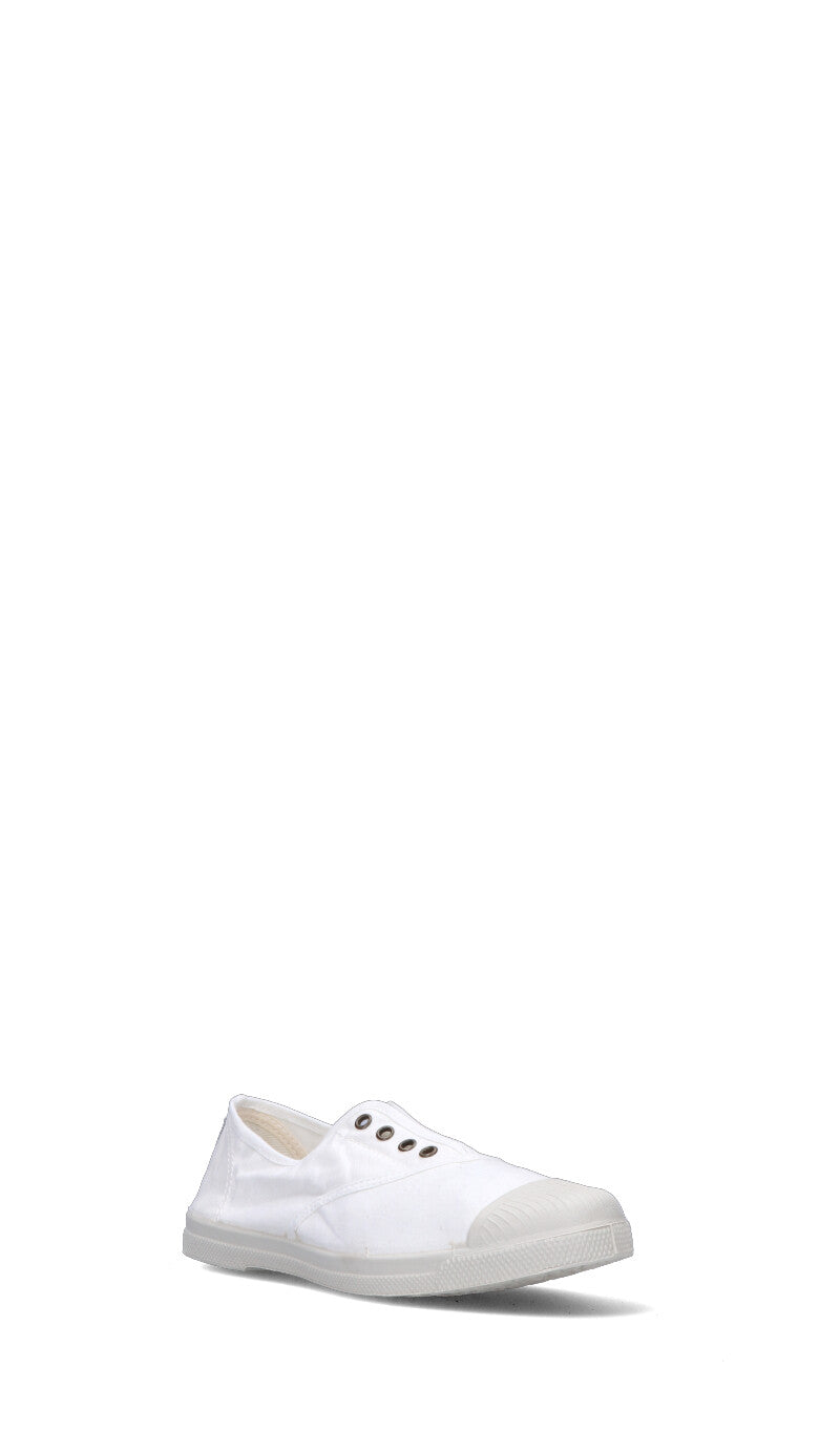 NATURAL WORLD Sneaker donna bianca