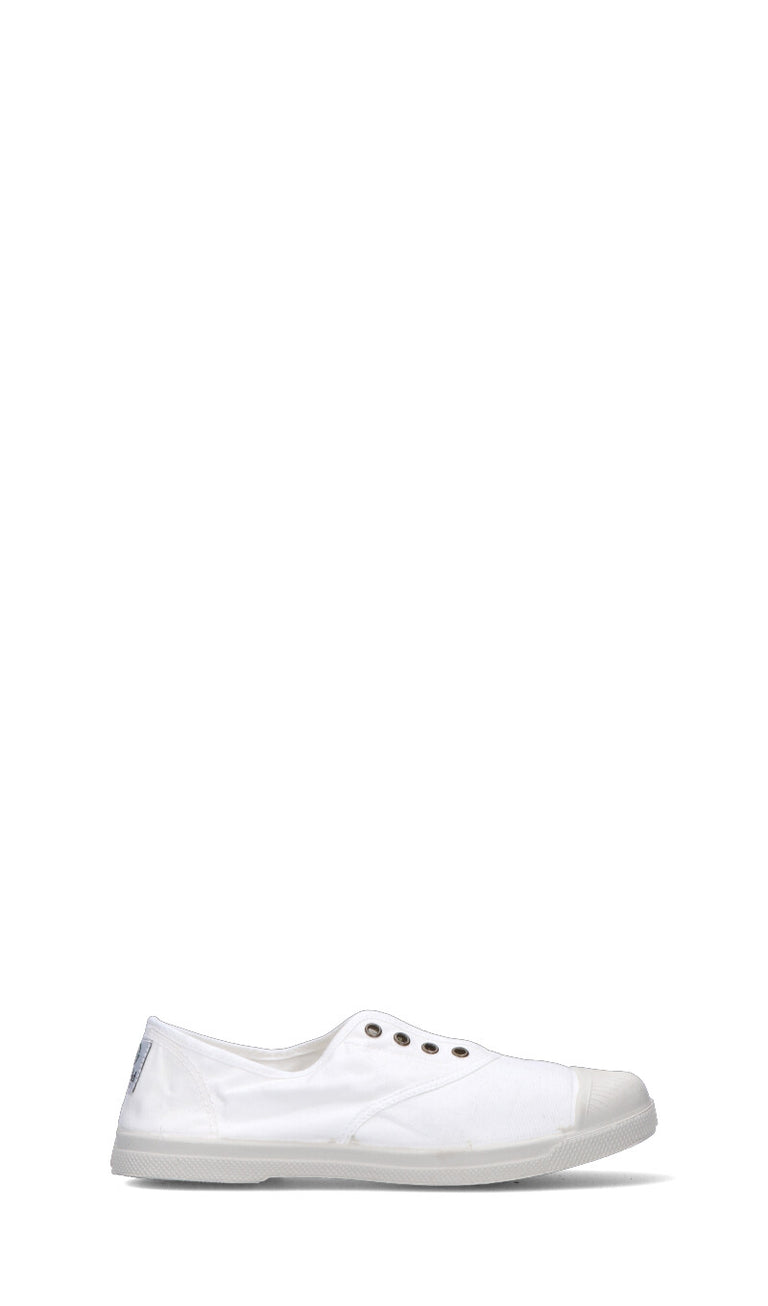 NATURAL WORLD Sneaker donna bianca