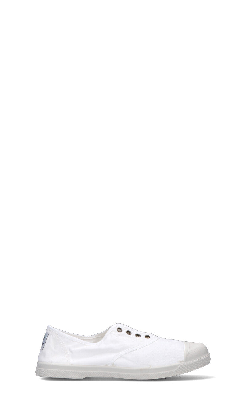 NATURAL WORLD Sneaker donna bianca
