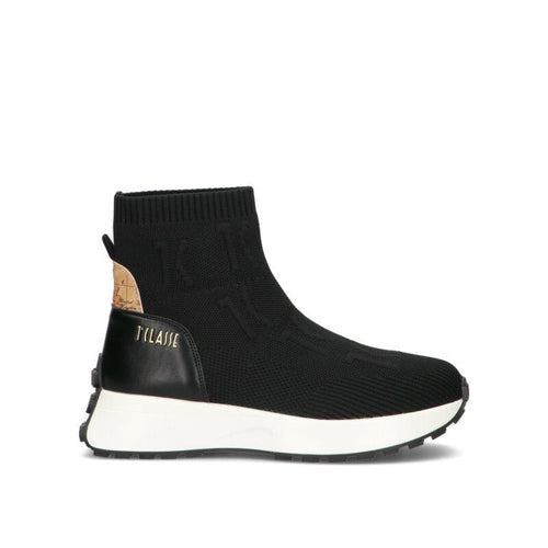 ALVIERO MARTINI Sneaker donna nera