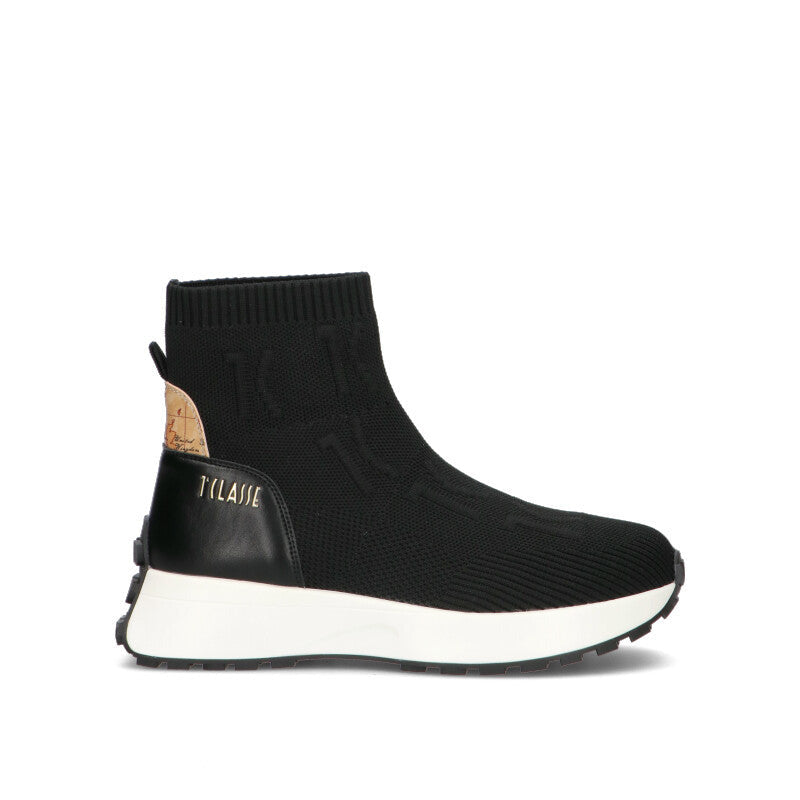 ALVIERO MARTINI Sneaker donna nera