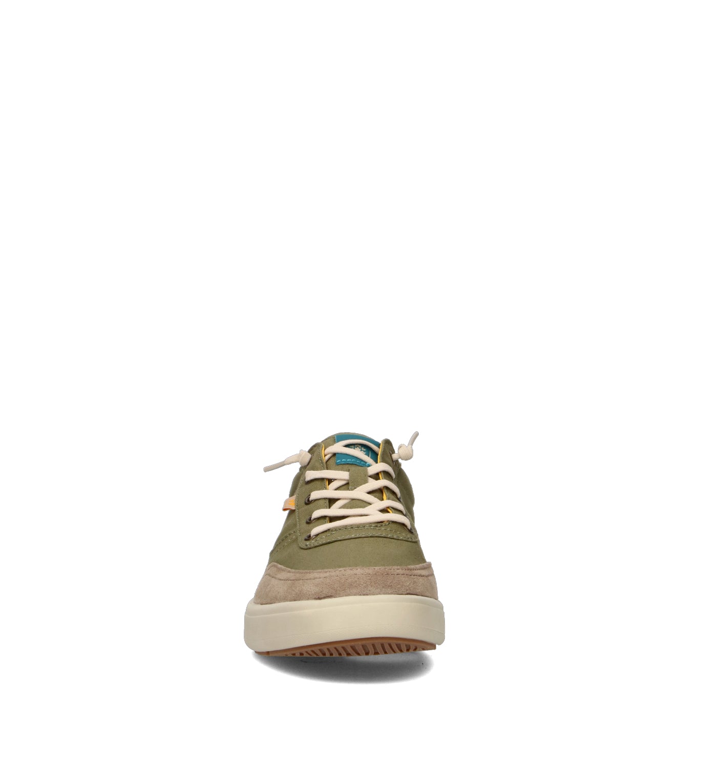 LUMBERJACK Sneaker uomo verde