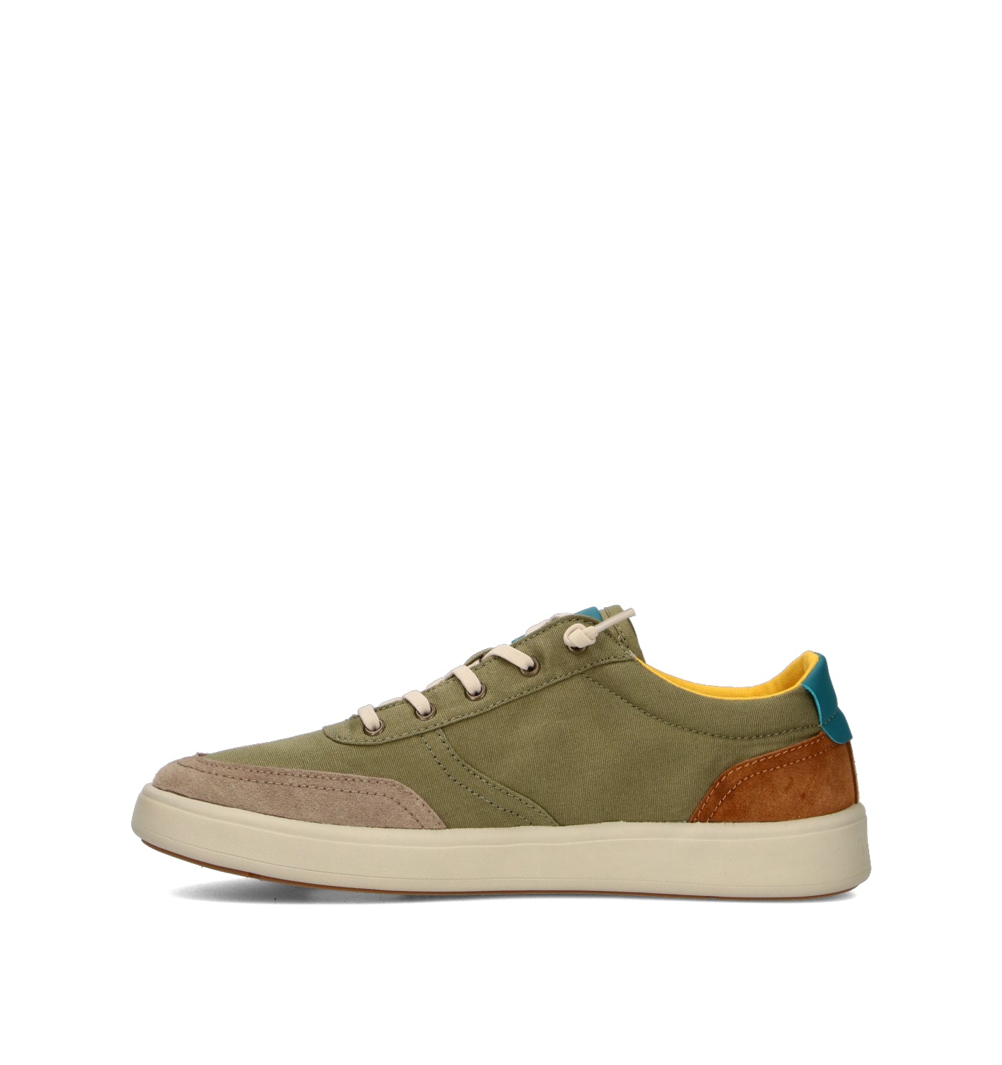 LUMBERJACK Sneaker uomo verde