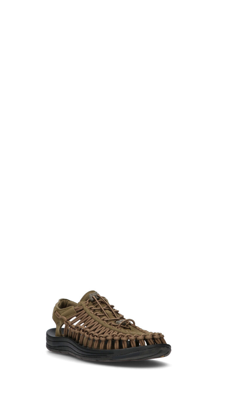 KEEN Sandalo uomo oliva