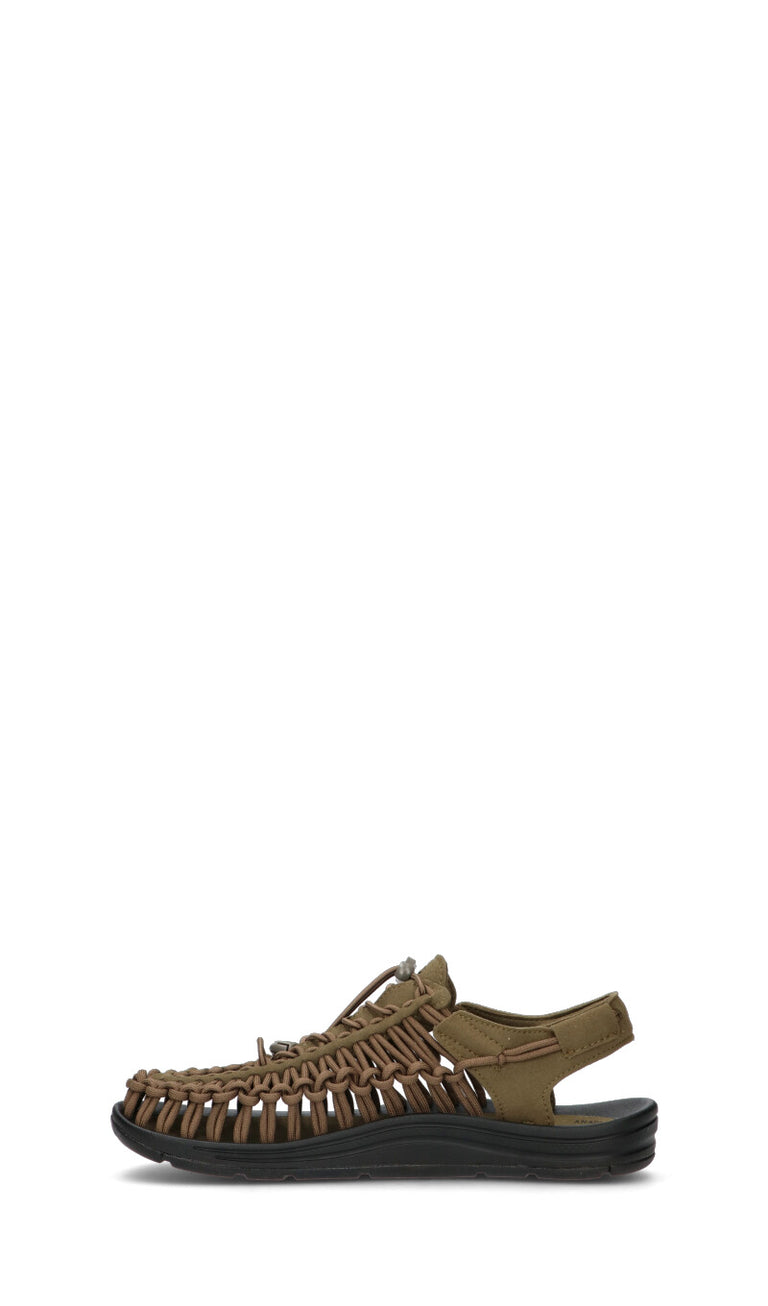KEEN Sandalo uomo oliva