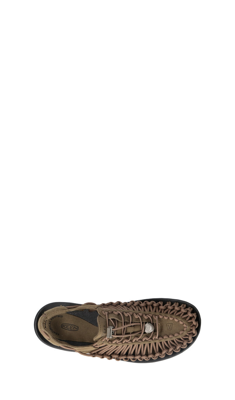KEEN Sandalo uomo oliva