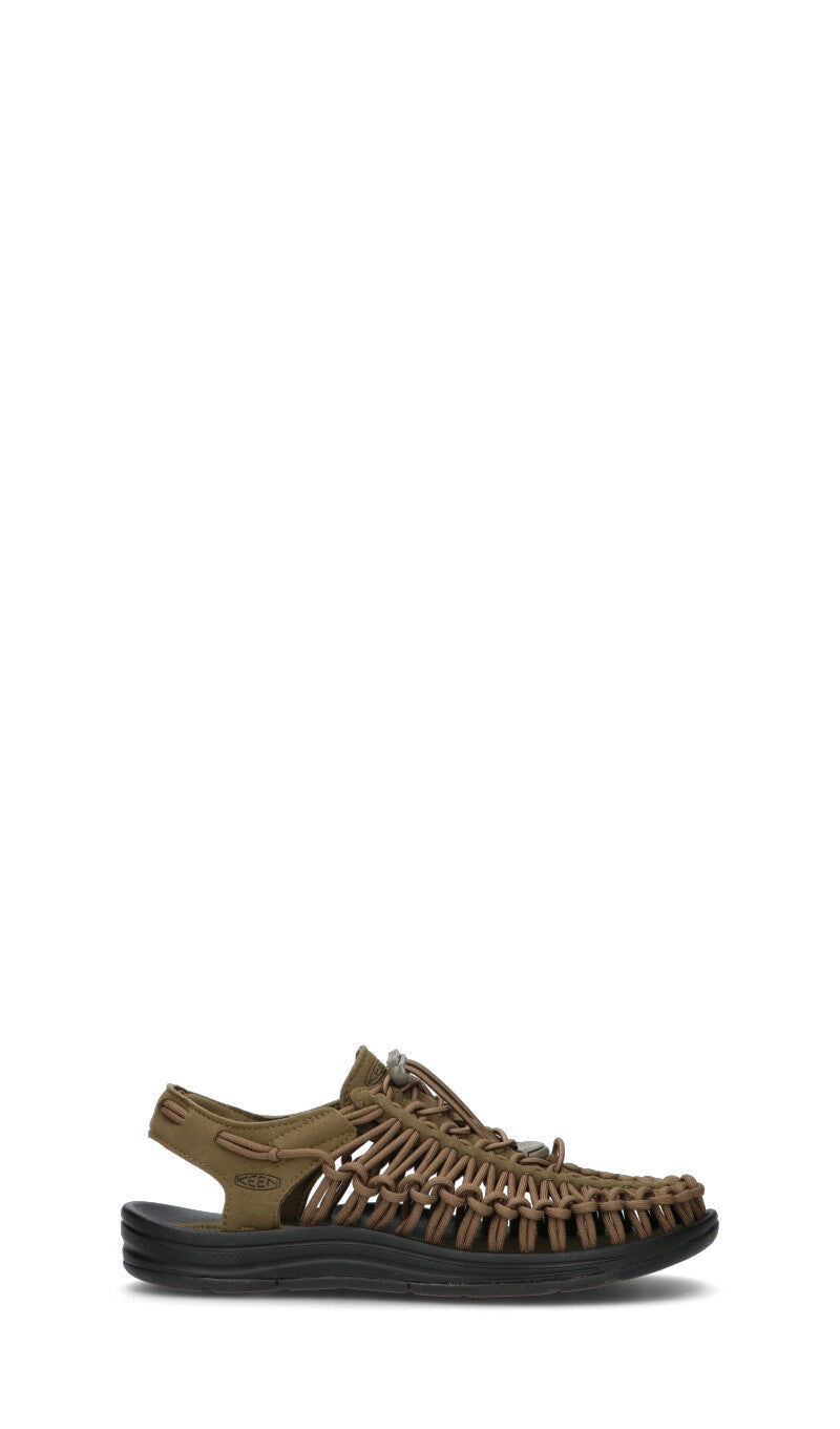 KEEN Sandalo uomo oliva