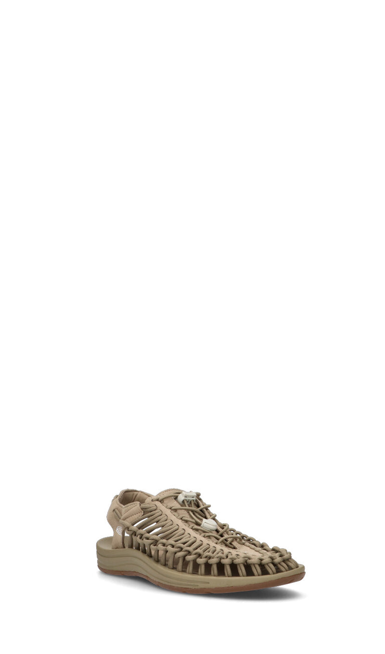 KEEN Sandalo uomo verde