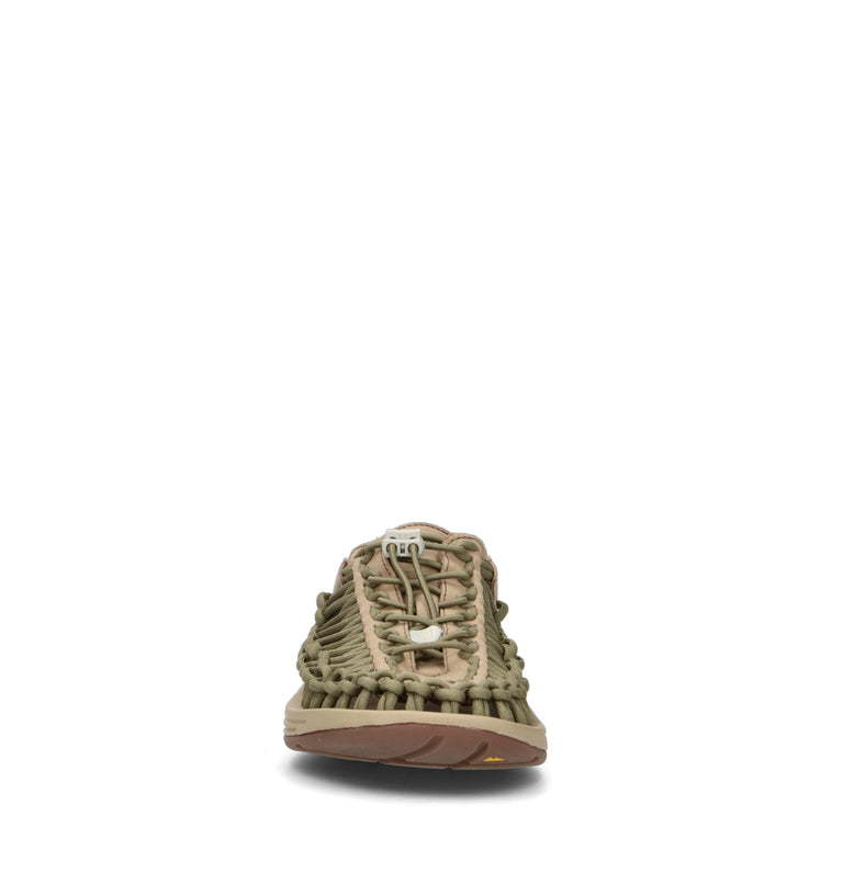 KEEN Sandalo uomo verde