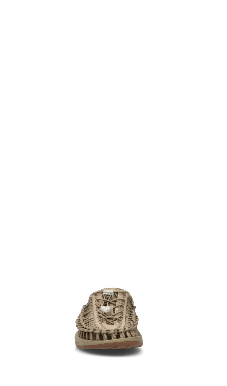KEEN Sandalo uomo verde