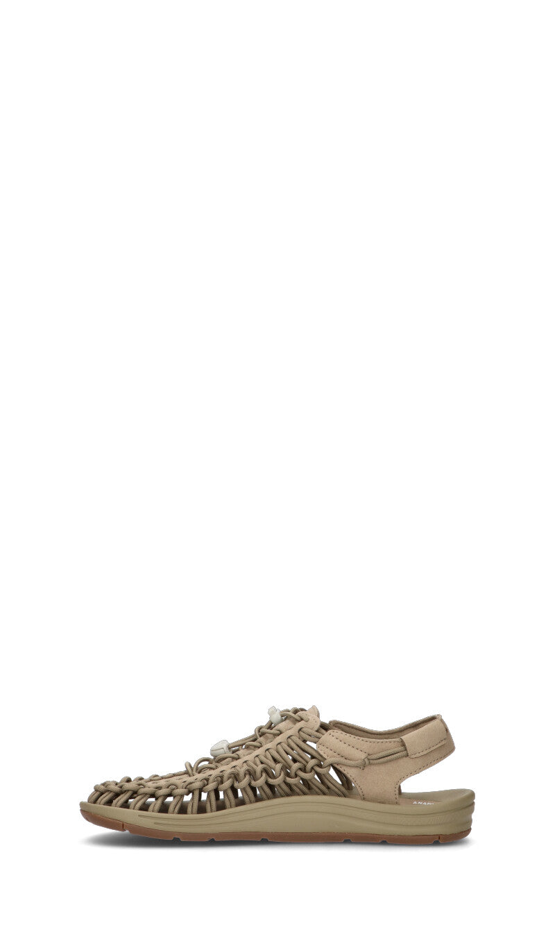 KEEN Sandalo uomo verde