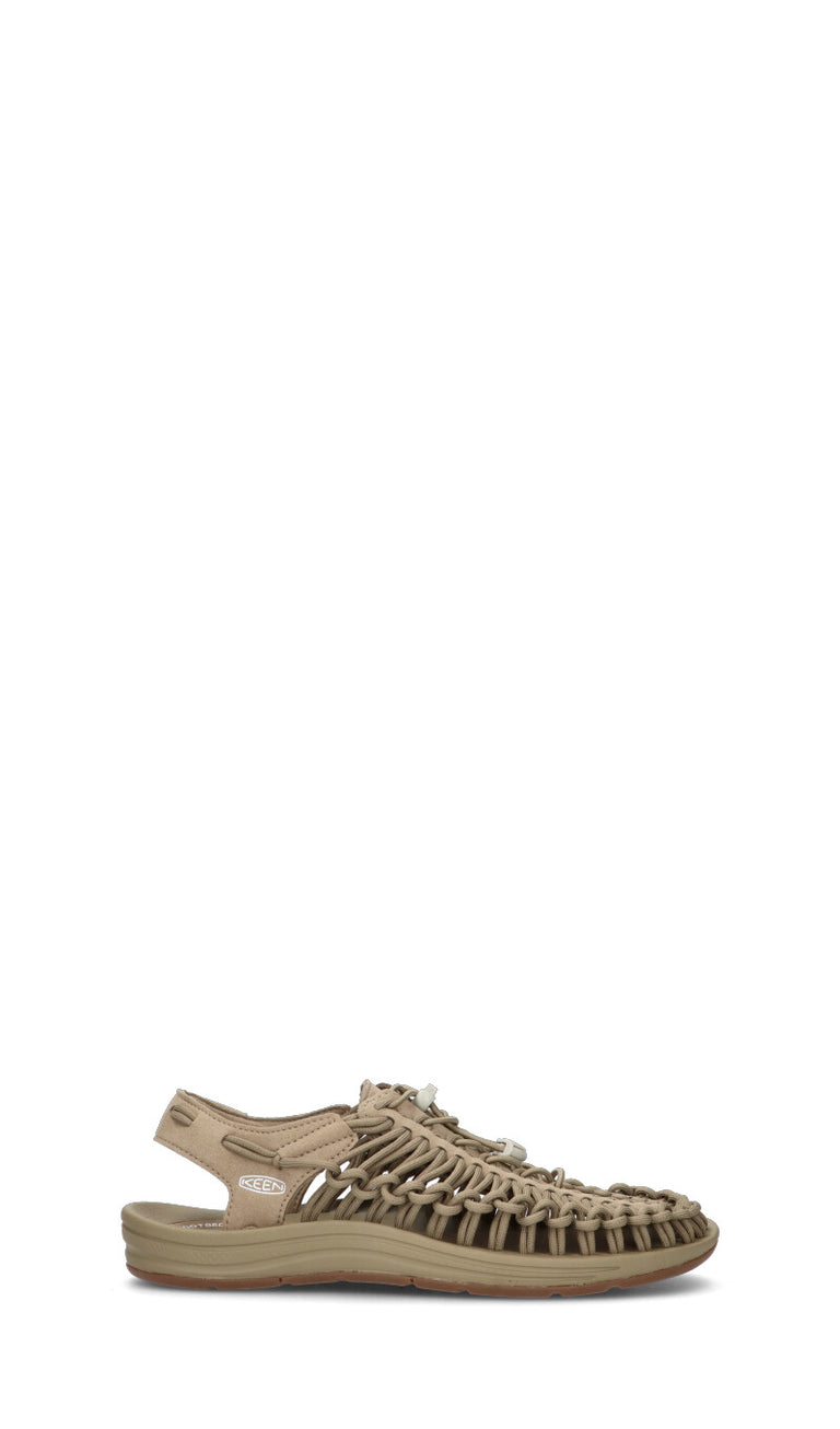 KEEN Sandalo uomo verde