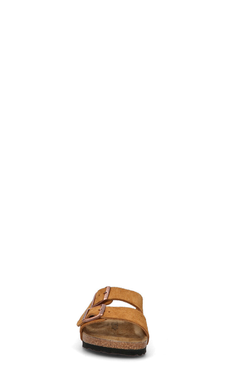 BIRKENSTOCK ARIZONA BS Ciabatta donna marrone in suede