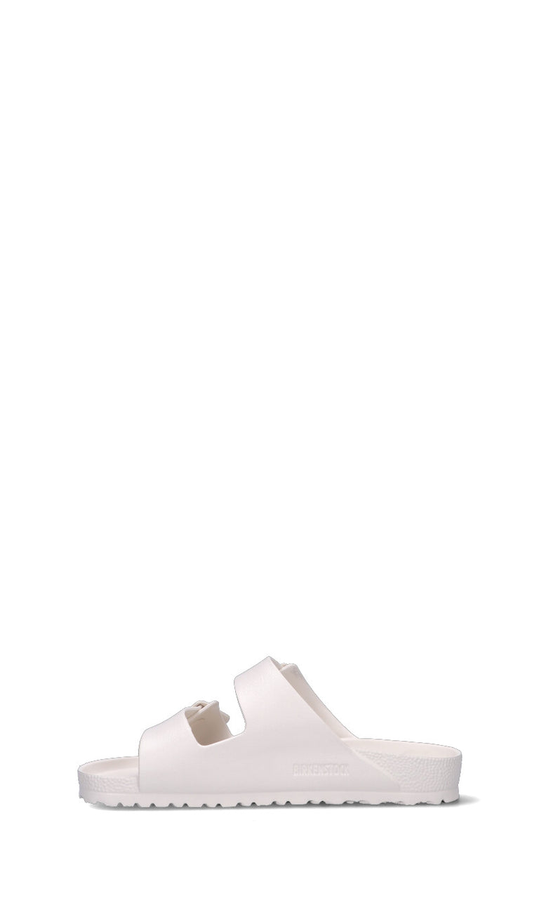 BIRKENSTOCK ARIZONA EVA Ciabatta uomo bianca