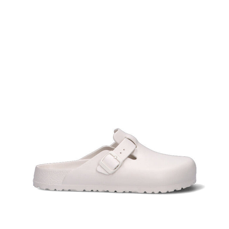 BIRKENSTOCK BOSTON EVA Ciabatta uomo bianca