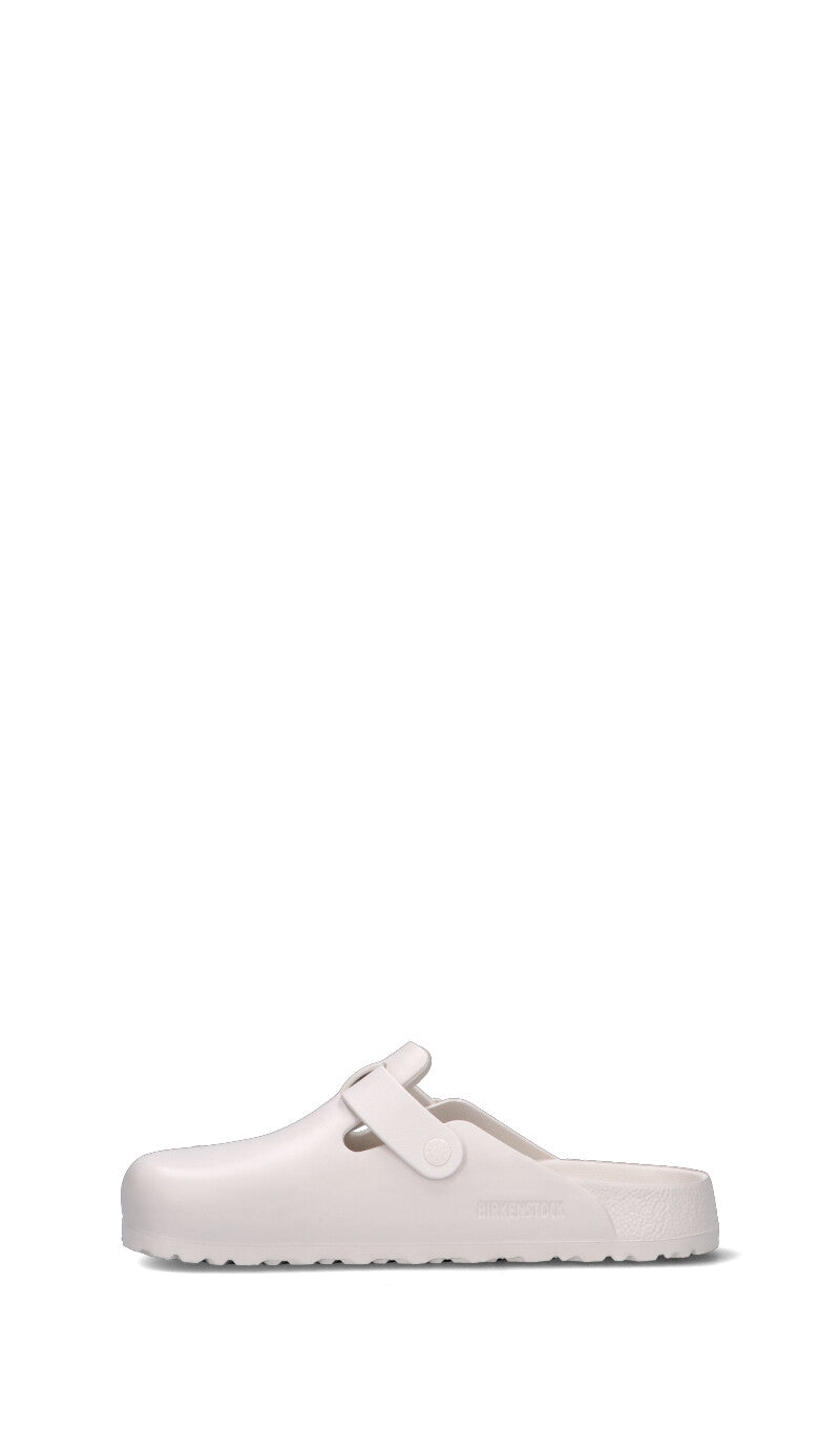 BIRKENSTOCK BOSTON EVA Ciabatta donna bianca