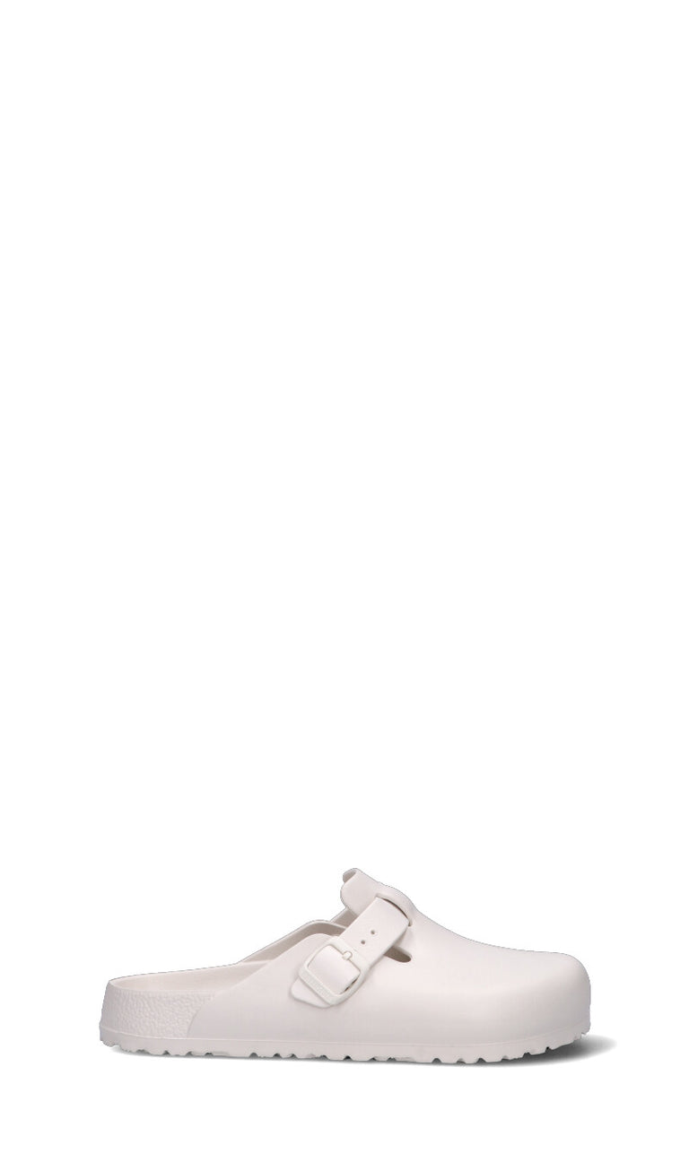 BIRKENSTOCK BOSTON EVA Ciabatta donna bianca