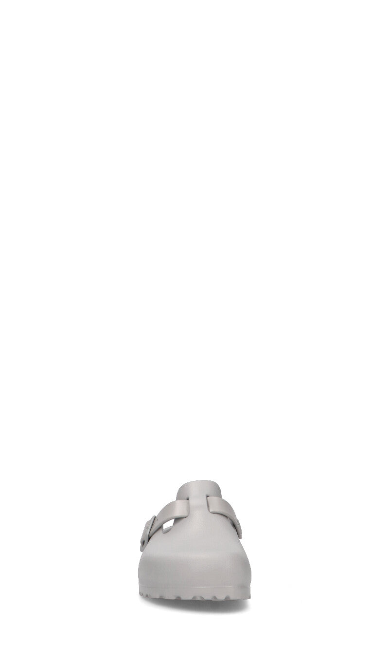 BIRKENSTOCK BOSTON EVA Ciabatta uomo grigia