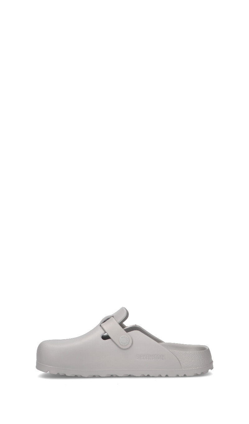 BIRKENSTOCK BOSTON EVA Ciabatta uomo grigia