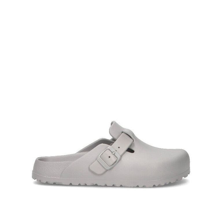 BIRKENSTOCK BOSTON EVA Ciabatta uomo grigia