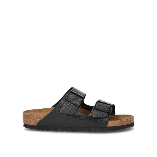 BIRKENSTOCK ARIZONA BS Ciabatta donna nera