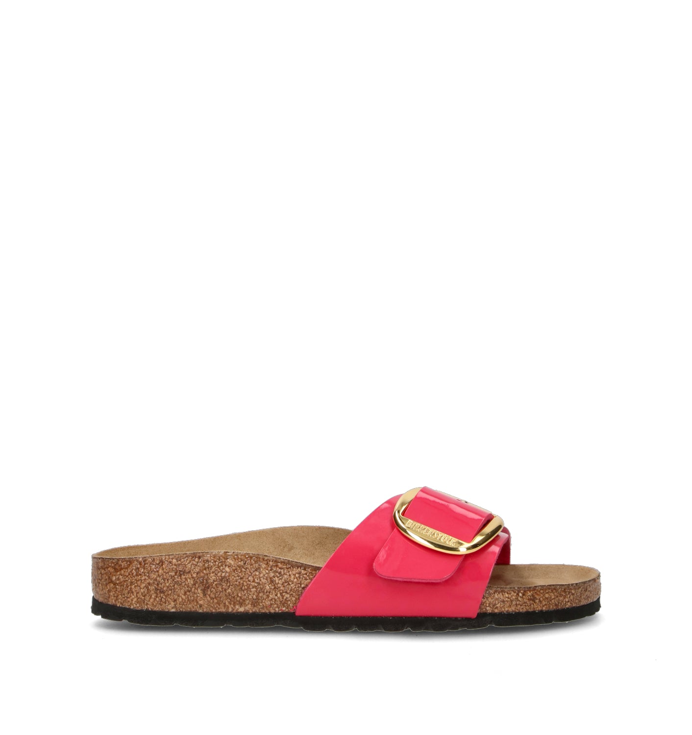 BIRKENSTOCK MADRID BIG BUCKLE Ciabatta donna fuxia