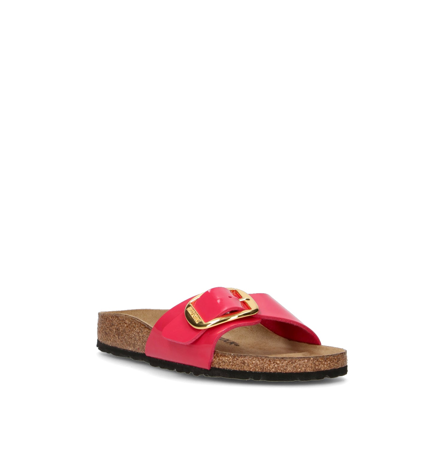 BIRKENSTOCK MADRID BIG BUCKLE Ciabatta donna fuxia