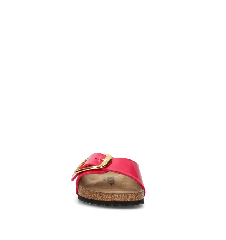 BIRKENSTOCK MADRID BIG BUCKLE Ciabatta donna fuxia