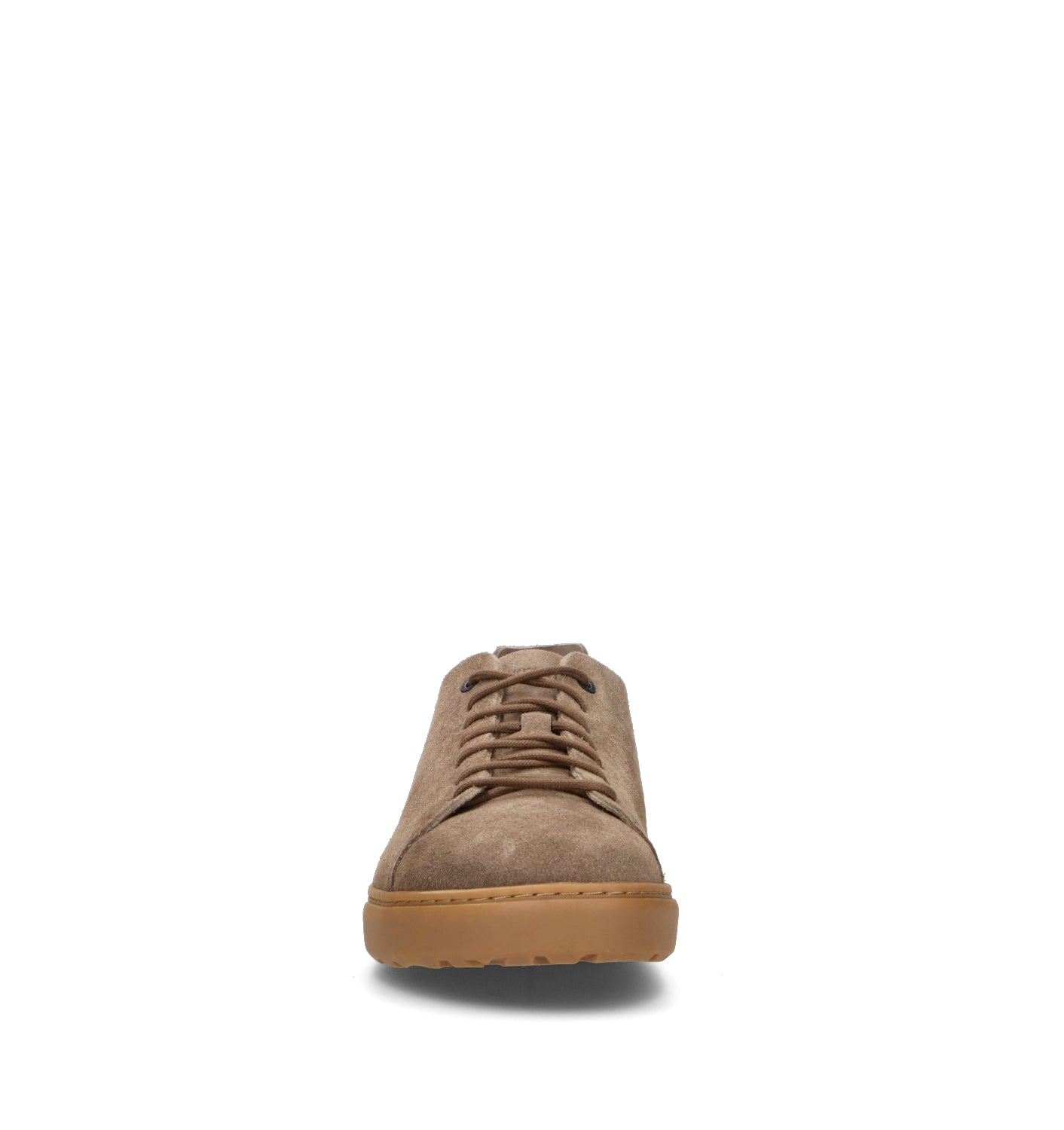 BIRKENSTOCK BEND LOW DECON Sneaker uomo grigia in nabuk