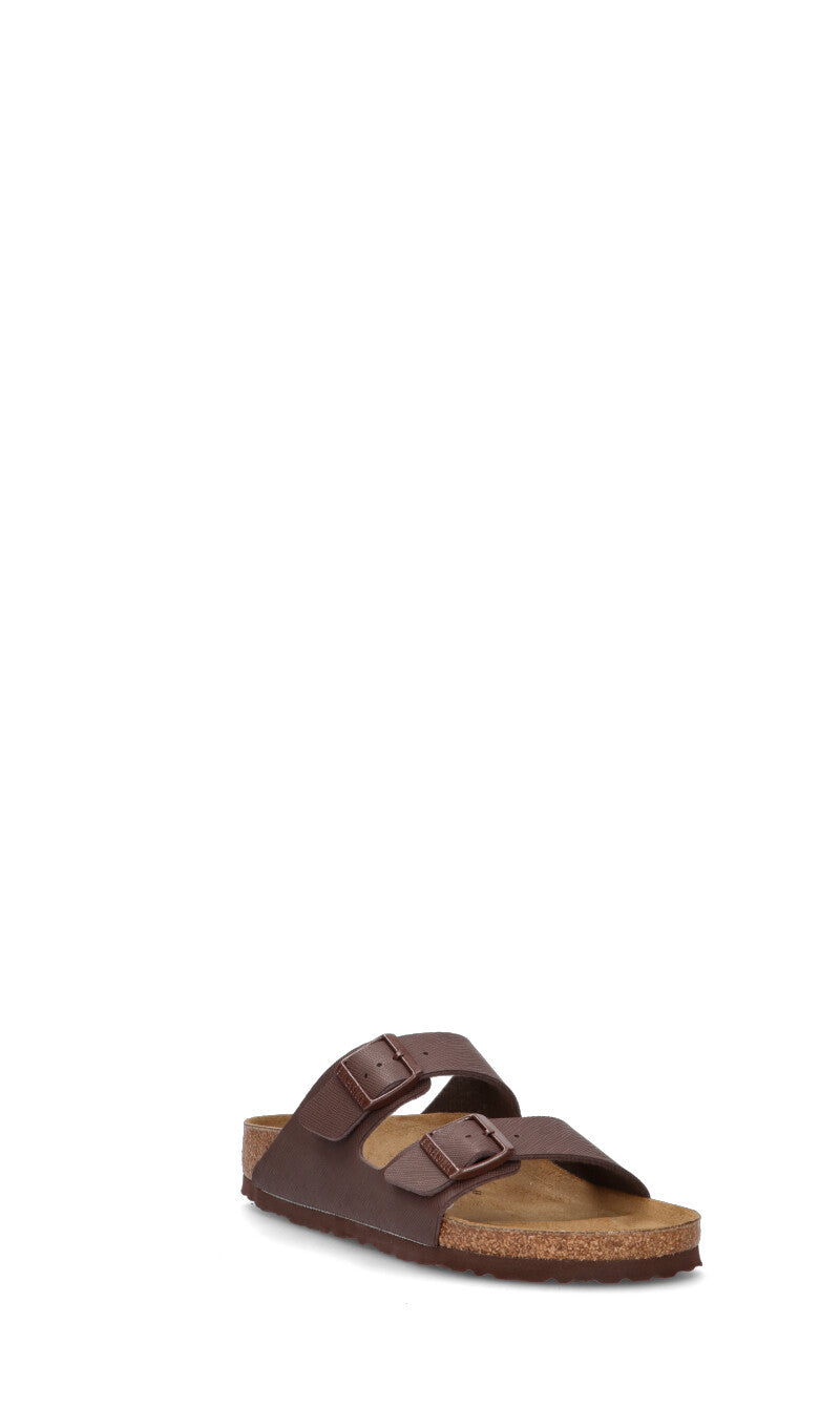 BIRKENSTOCK - ARIZONA BS Ciabatta uomo marrone
