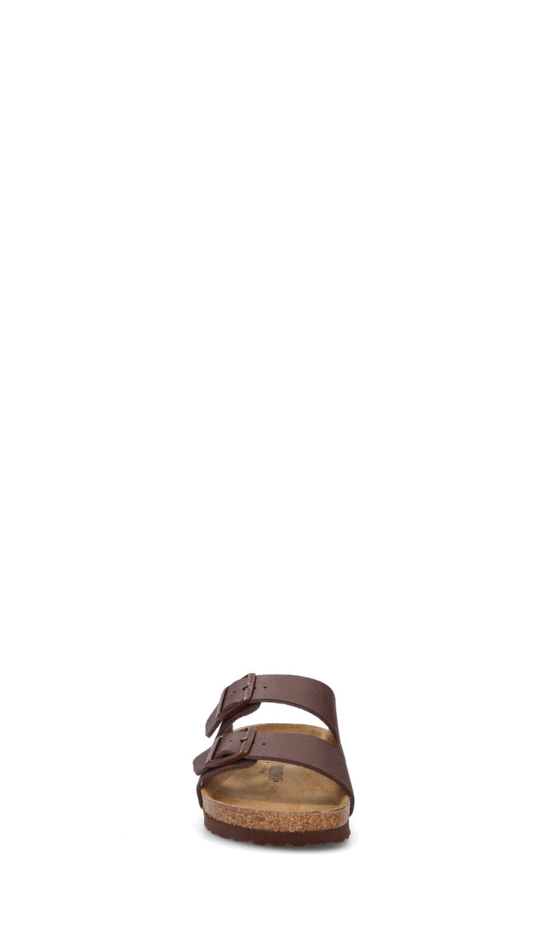 BIRKENSTOCK - ARIZONA BS Ciabatta uomo marrone