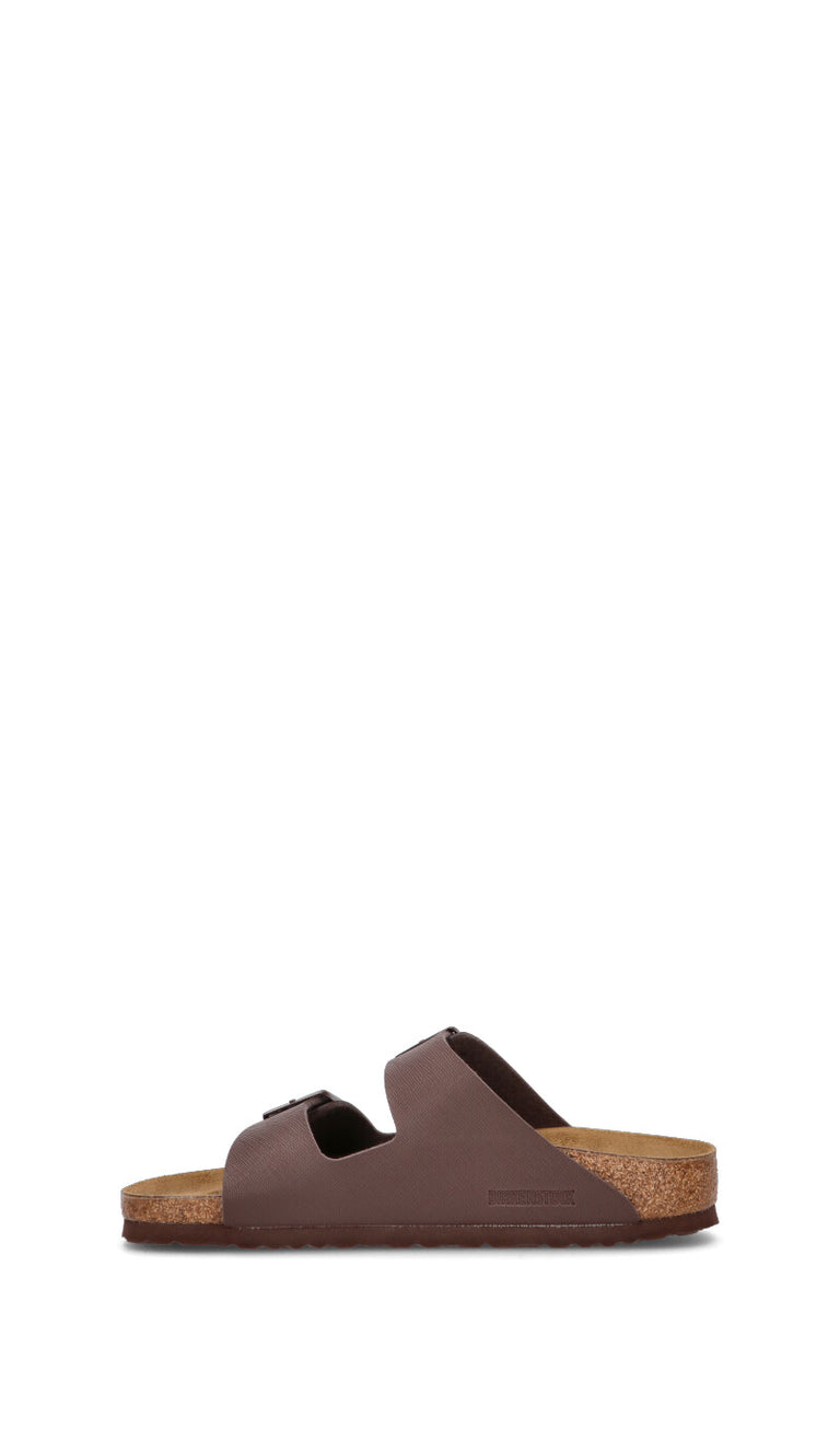 BIRKENSTOCK - ARIZONA BS Ciabatta uomo marrone