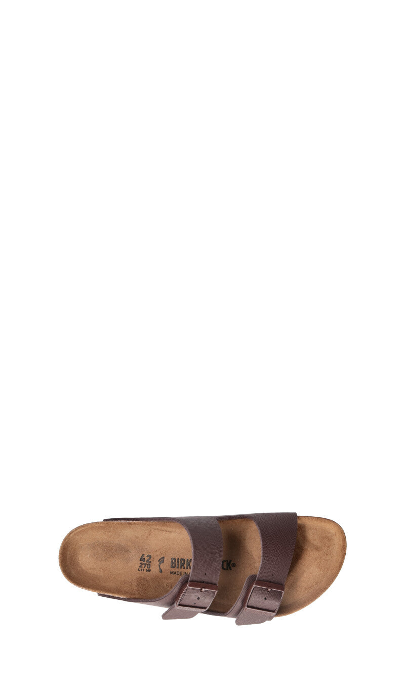 BIRKENSTOCK - ARIZONA BS Ciabatta uomo marrone