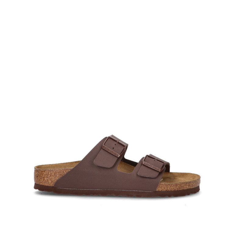 BIRKENSTOCK - ARIZONA BS Ciabatta uomo marrone