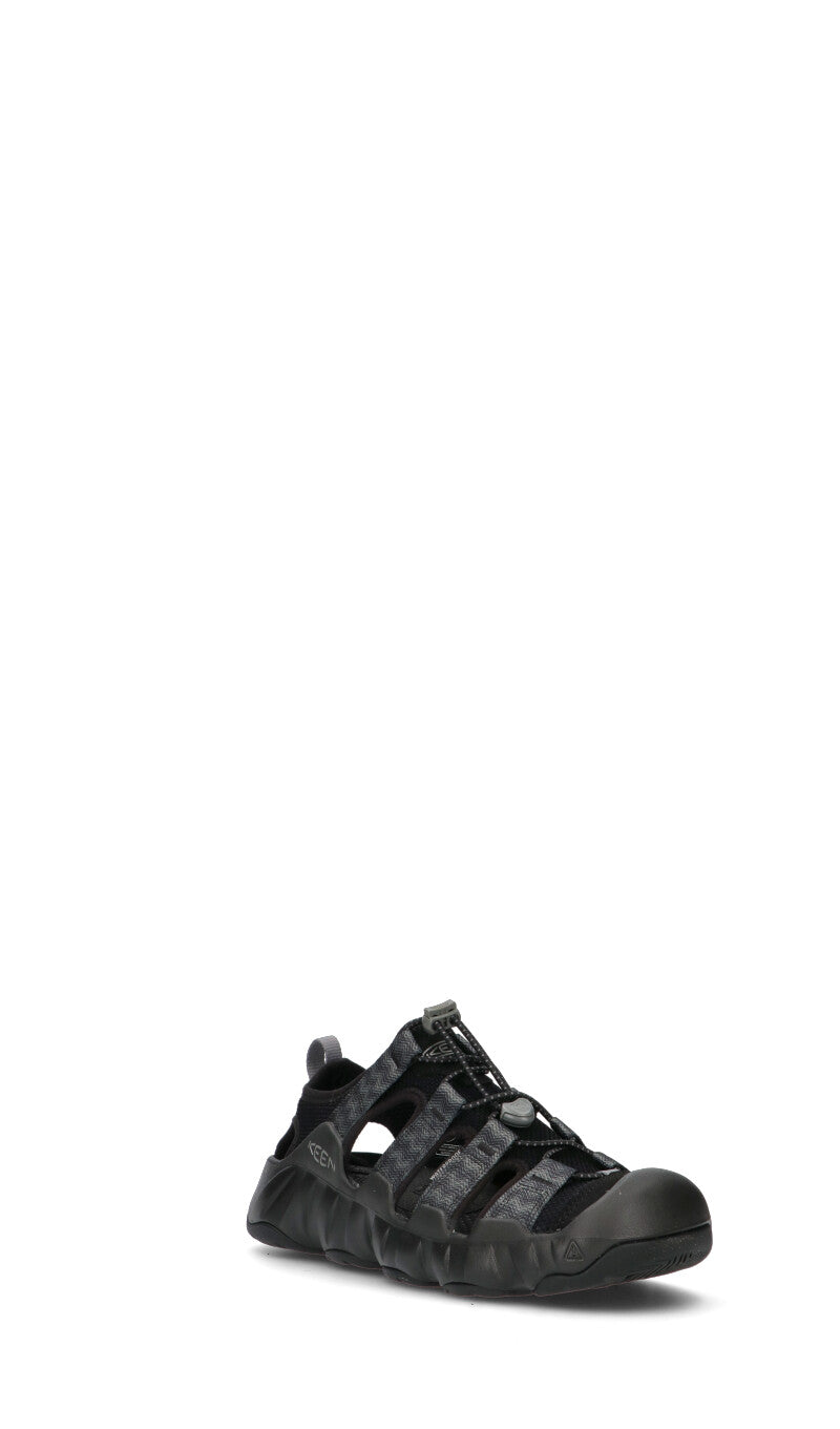 KEEN Sandalo uomo nero