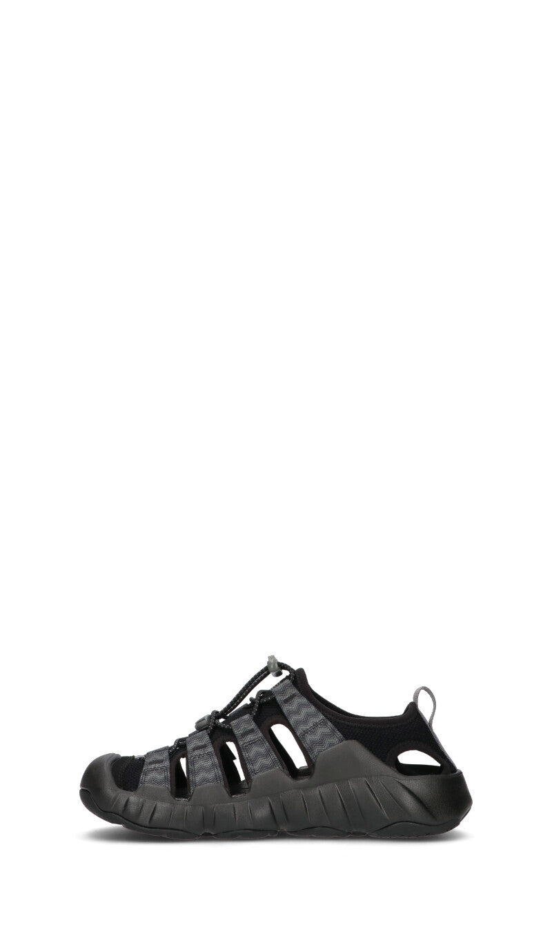 KEEN Sandalo uomo nero