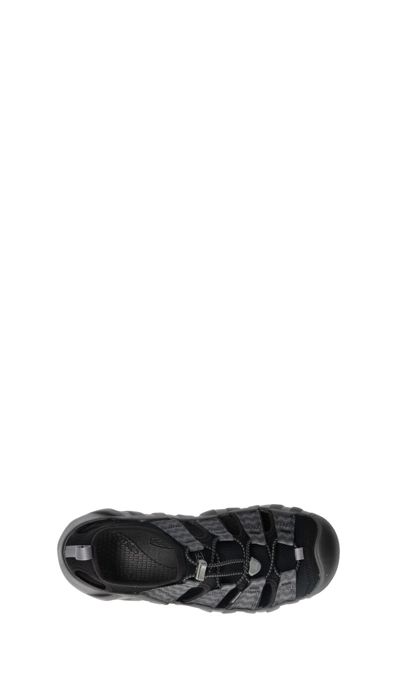KEEN Sandalo uomo nero