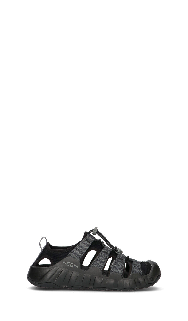 KEEN Sandalo uomo nero